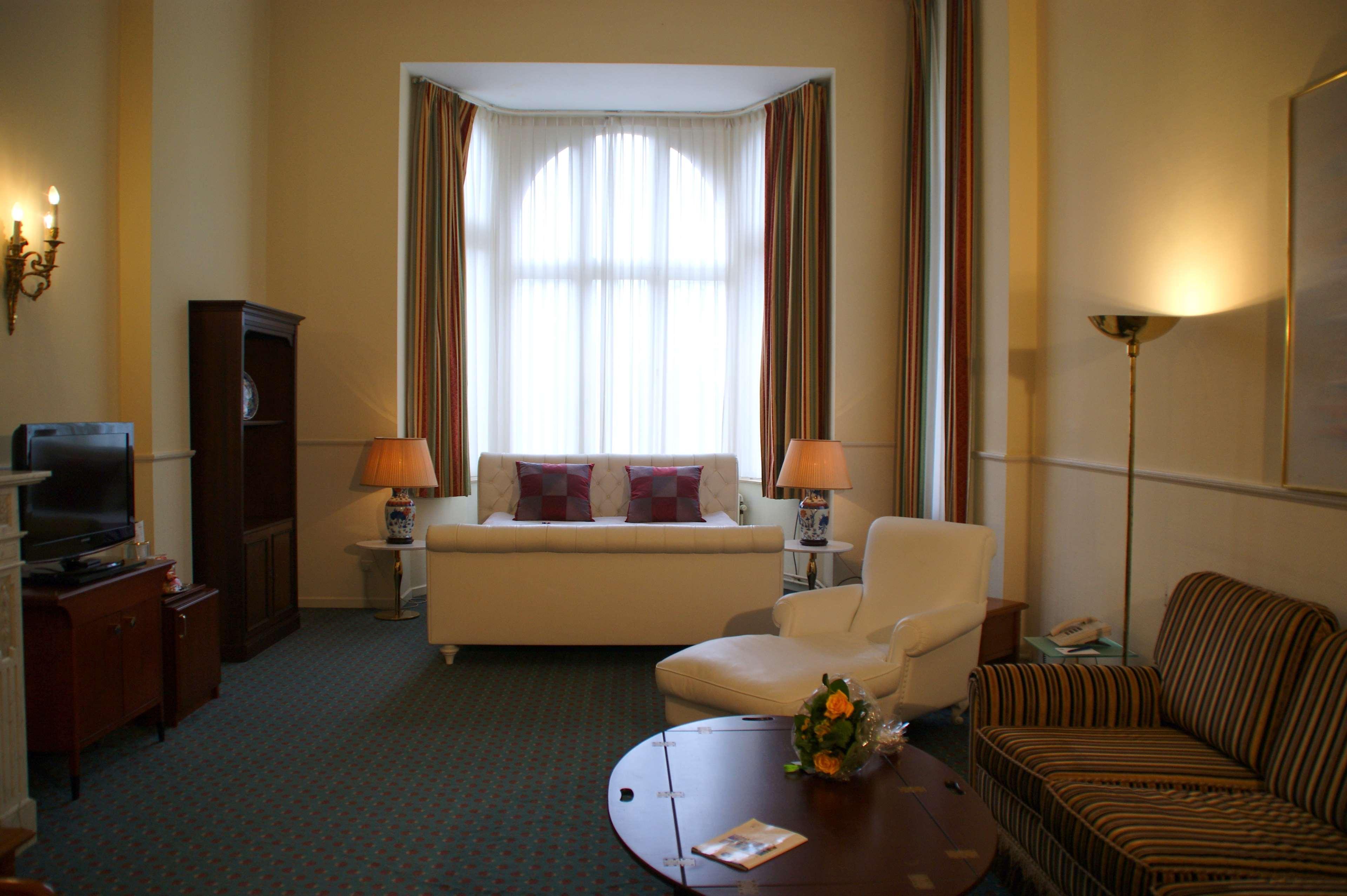 Best Western Plus Park Hotel Brussels Etterbeek Buitenkant foto