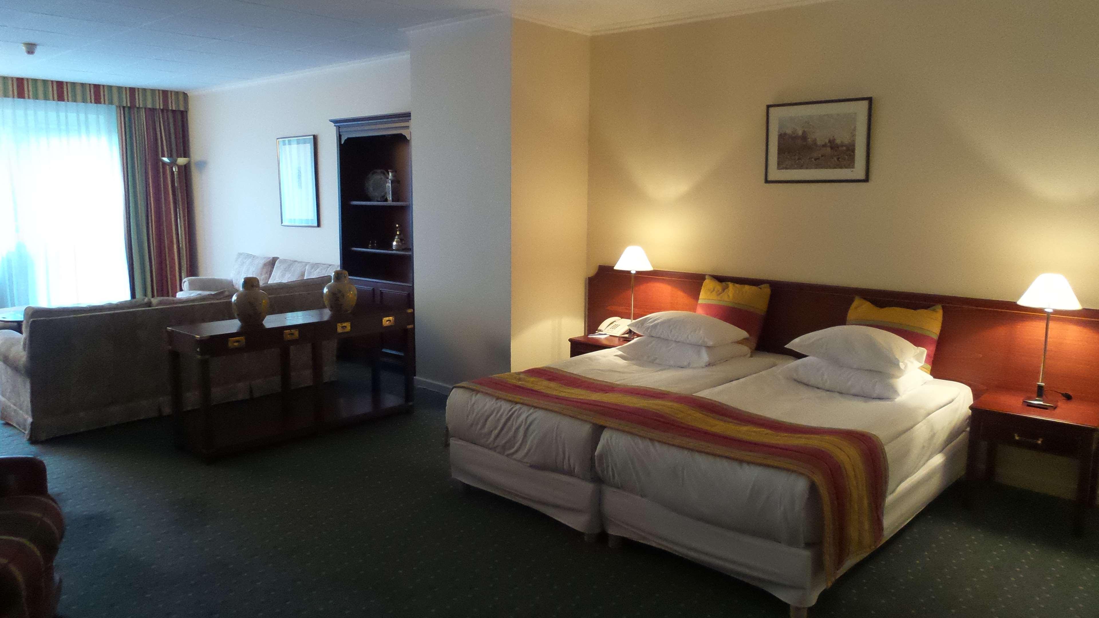 Best Western Plus Park Hotel Brussels Etterbeek Buitenkant foto