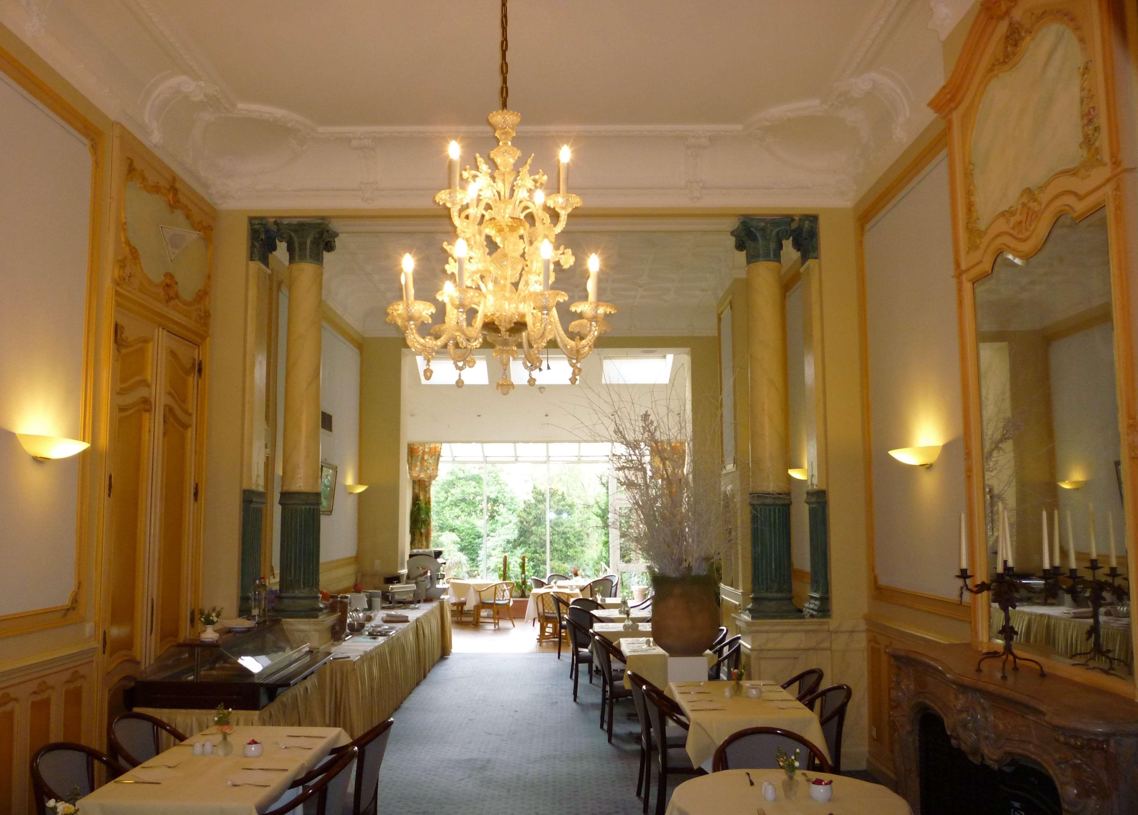 Best Western Plus Park Hotel Brussels Etterbeek Buitenkant foto