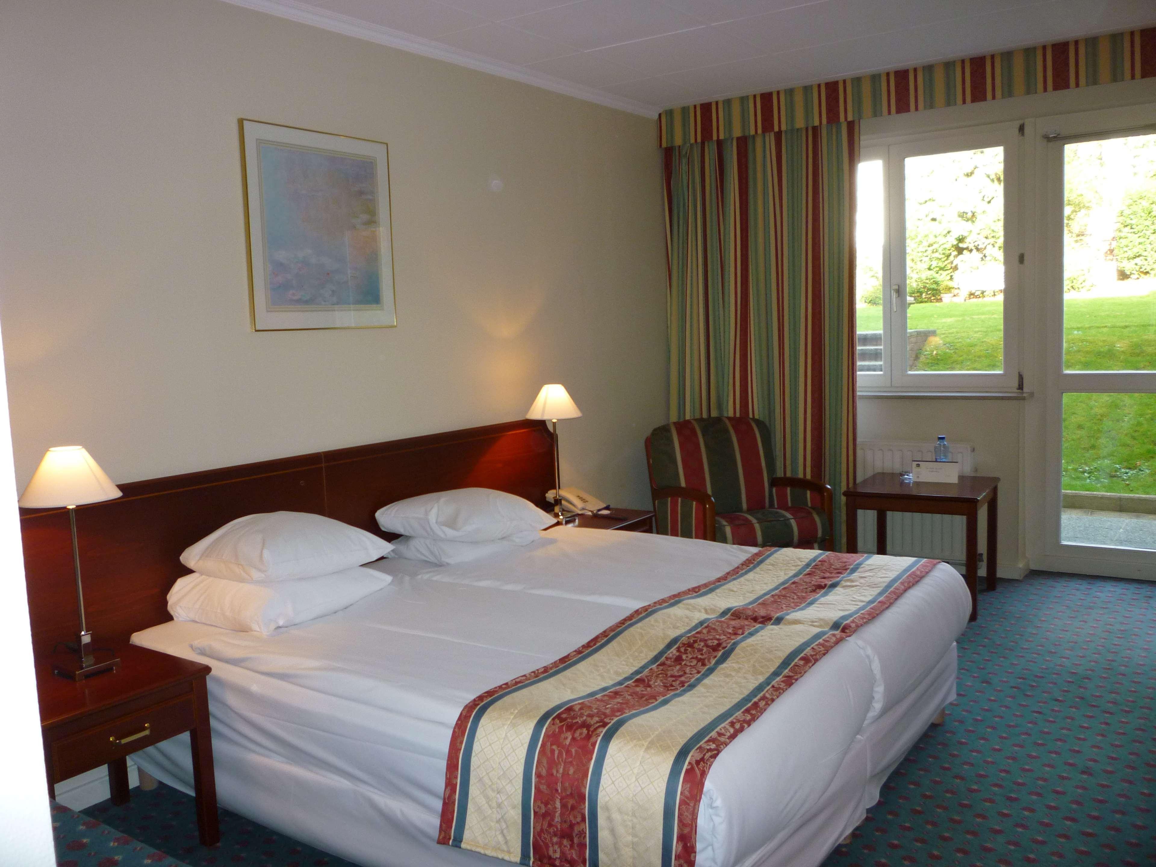 Best Western Plus Park Hotel Brussels Etterbeek Buitenkant foto