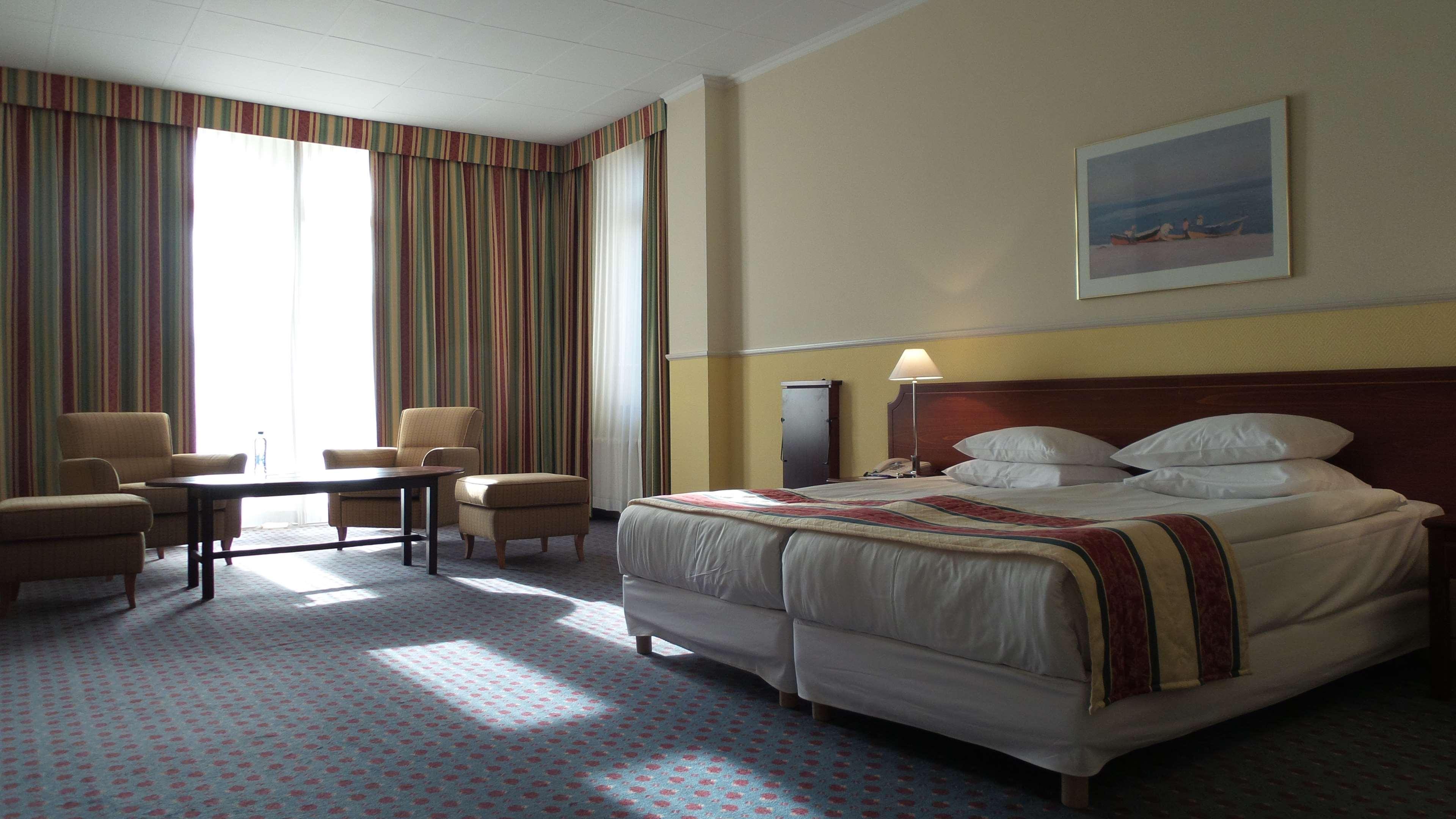 Best Western Plus Park Hotel Brussels Etterbeek Buitenkant foto