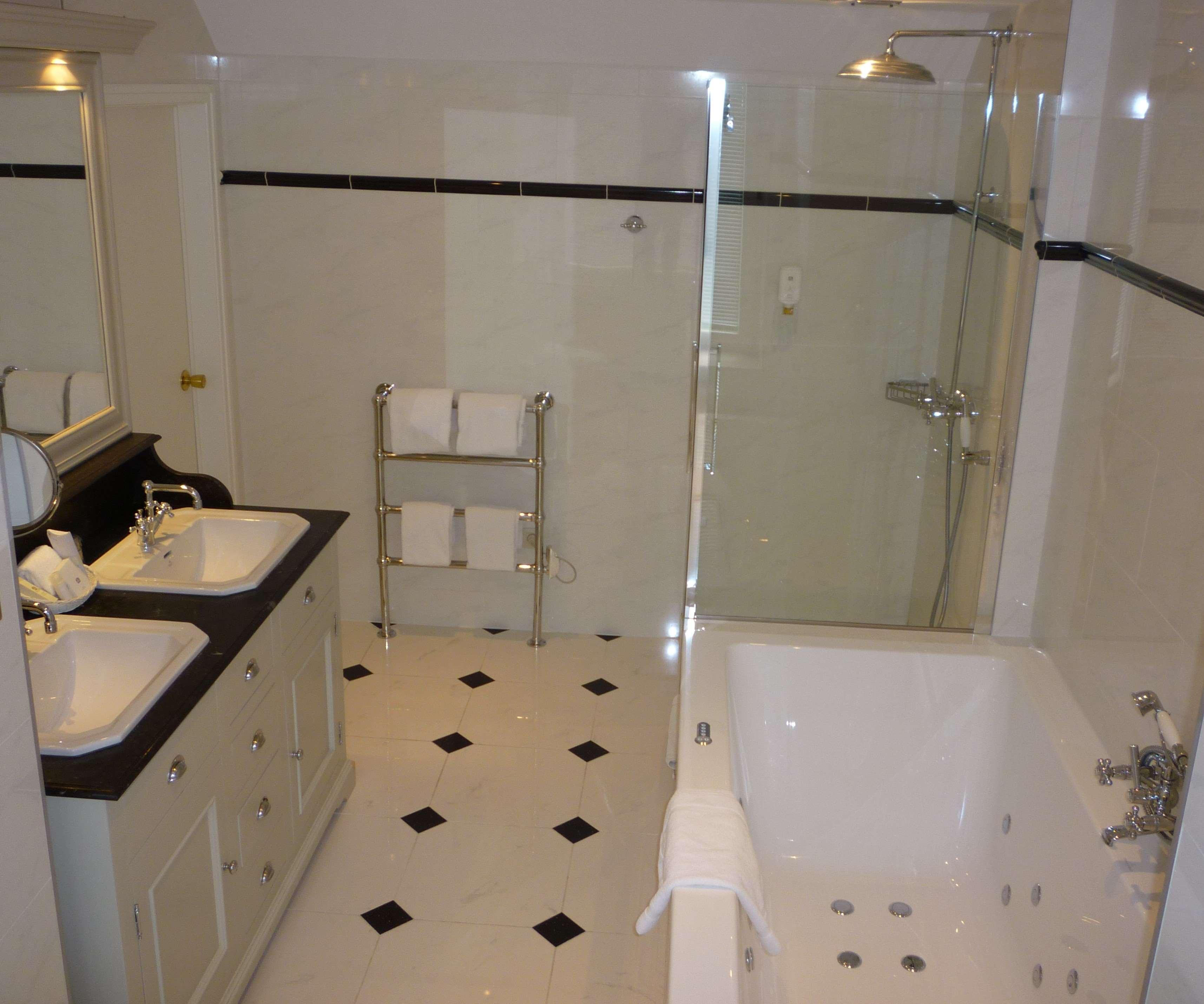 Best Western Plus Park Hotel Brussels Etterbeek Buitenkant foto