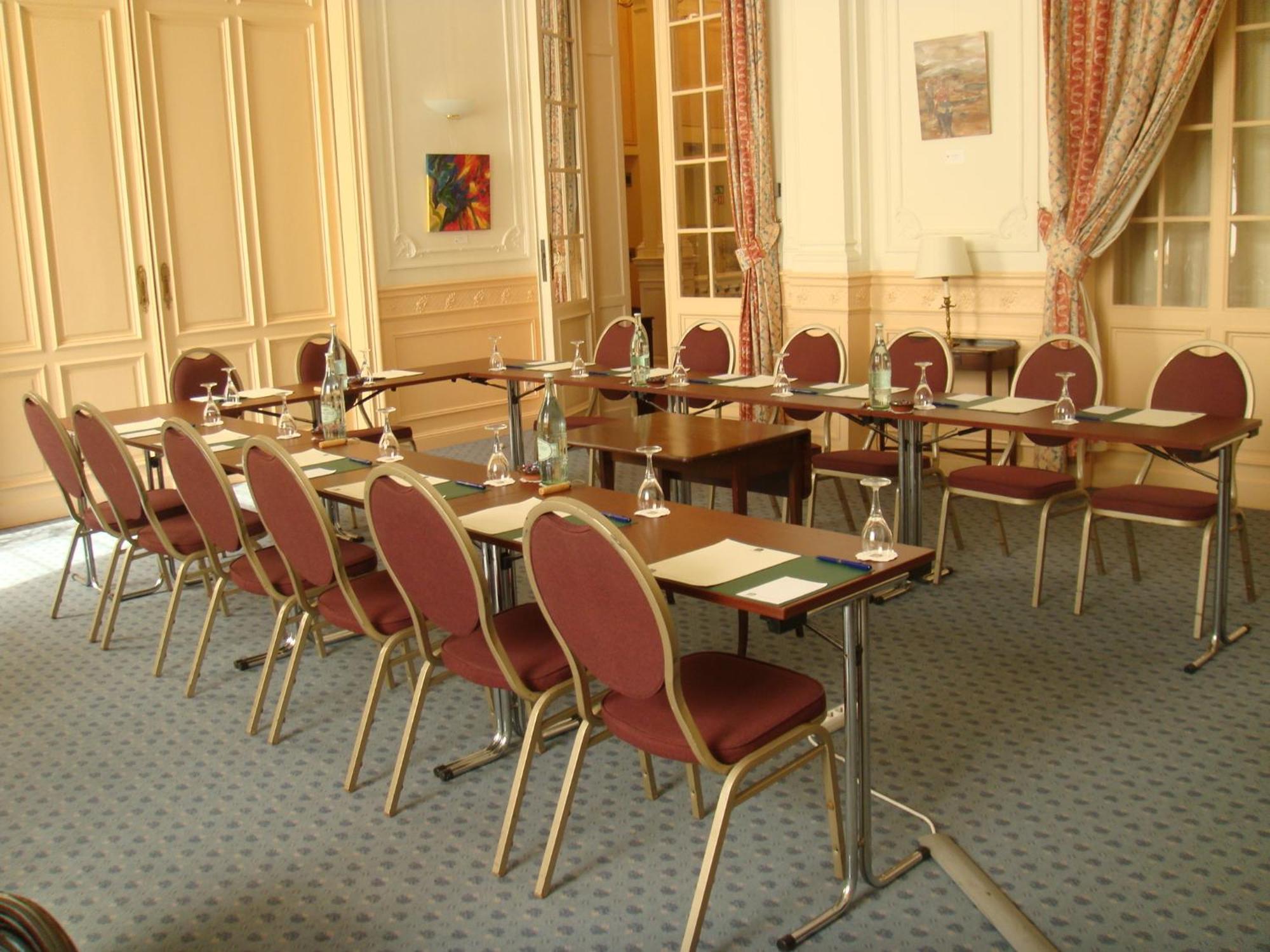 Best Western Plus Park Hotel Brussels Etterbeek Buitenkant foto