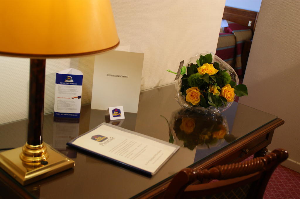 Best Western Plus Park Hotel Brussels Etterbeek Buitenkant foto