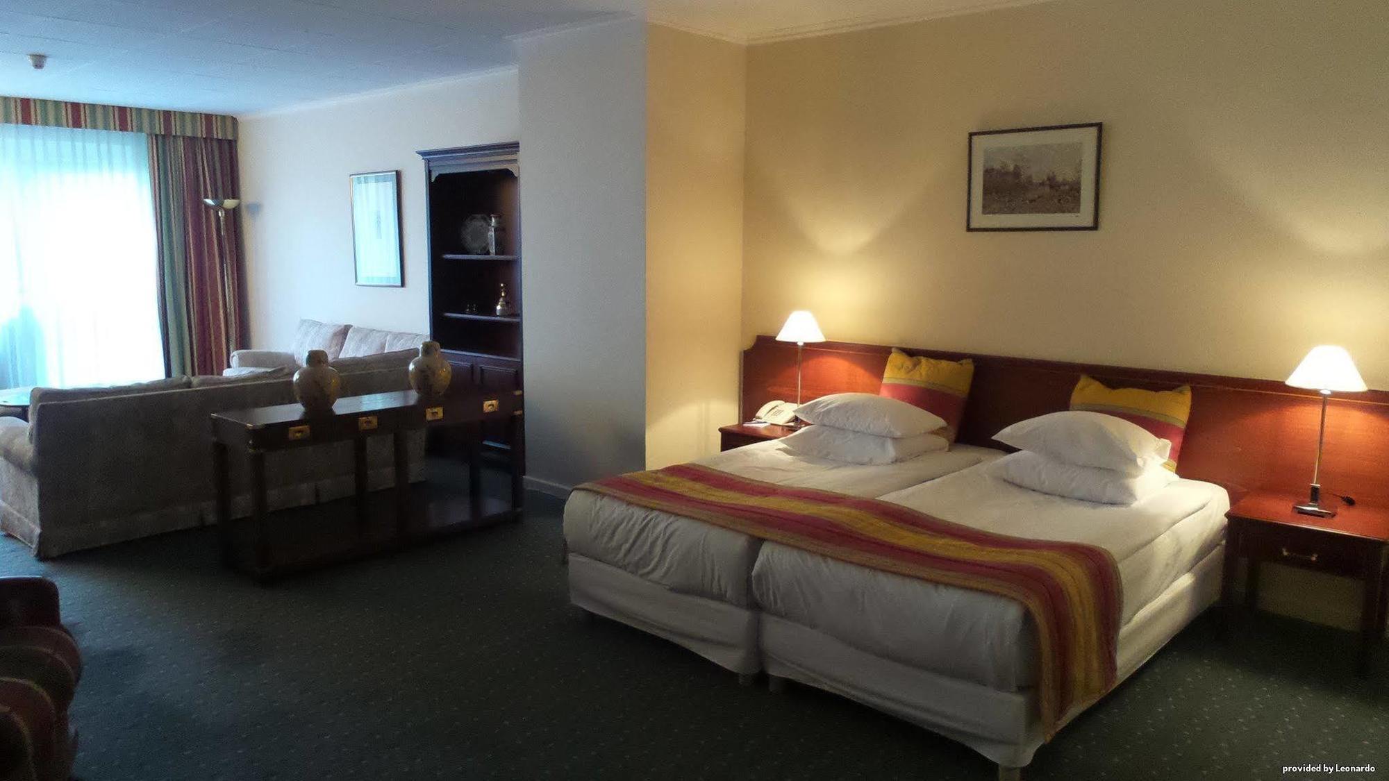Best Western Plus Park Hotel Brussels Etterbeek Buitenkant foto
