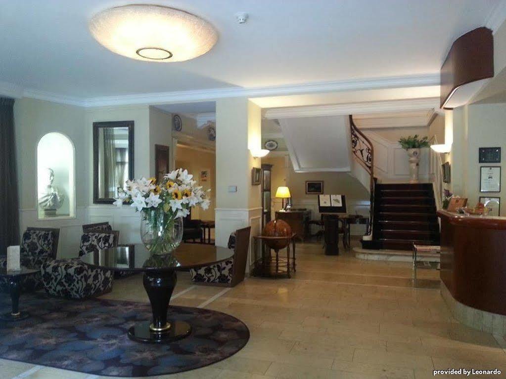 Best Western Plus Park Hotel Brussels Etterbeek Buitenkant foto