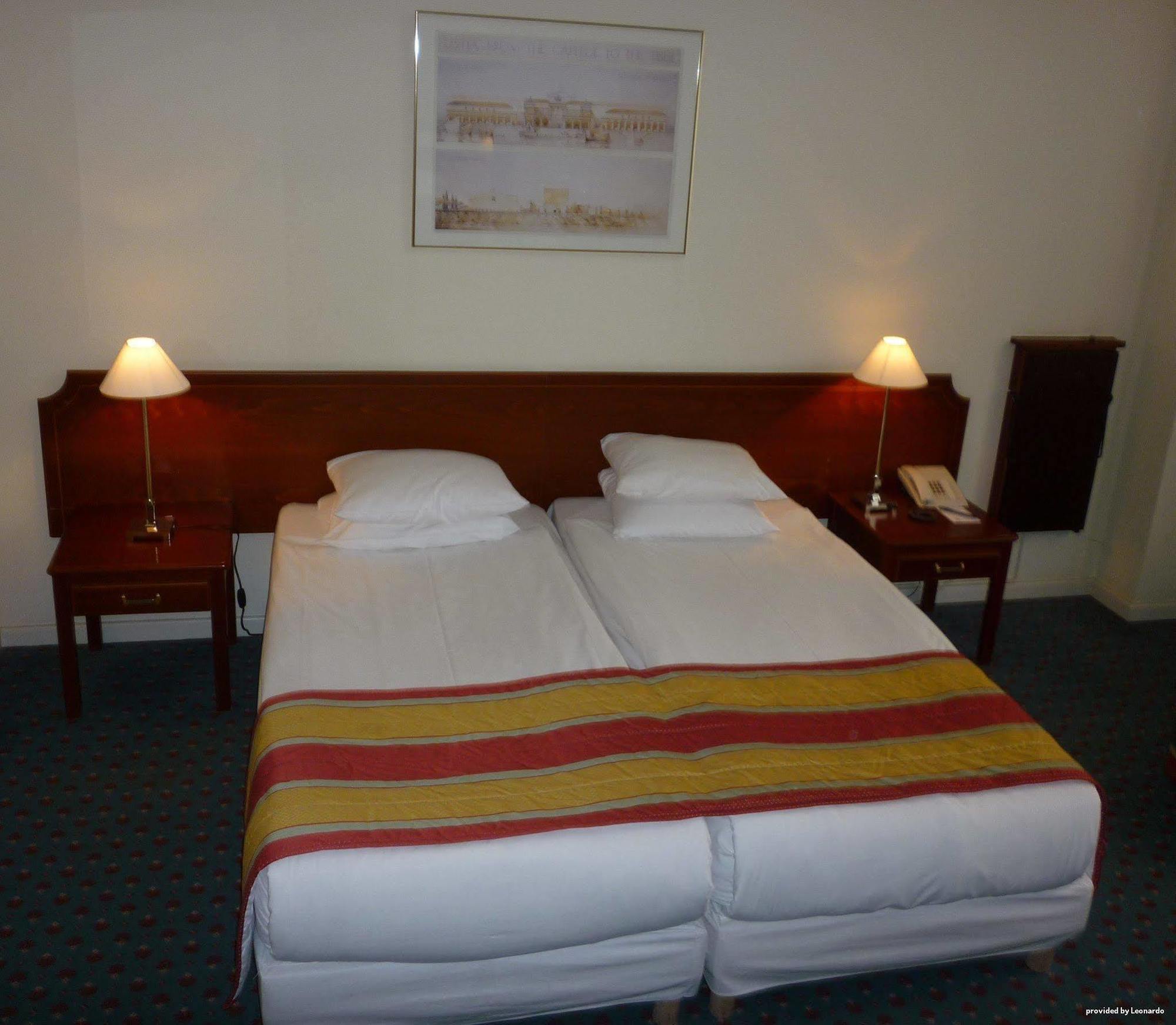 Best Western Plus Park Hotel Brussels Etterbeek Buitenkant foto
