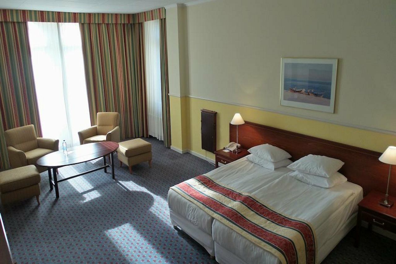 Best Western Plus Park Hotel Brussels Etterbeek Buitenkant foto