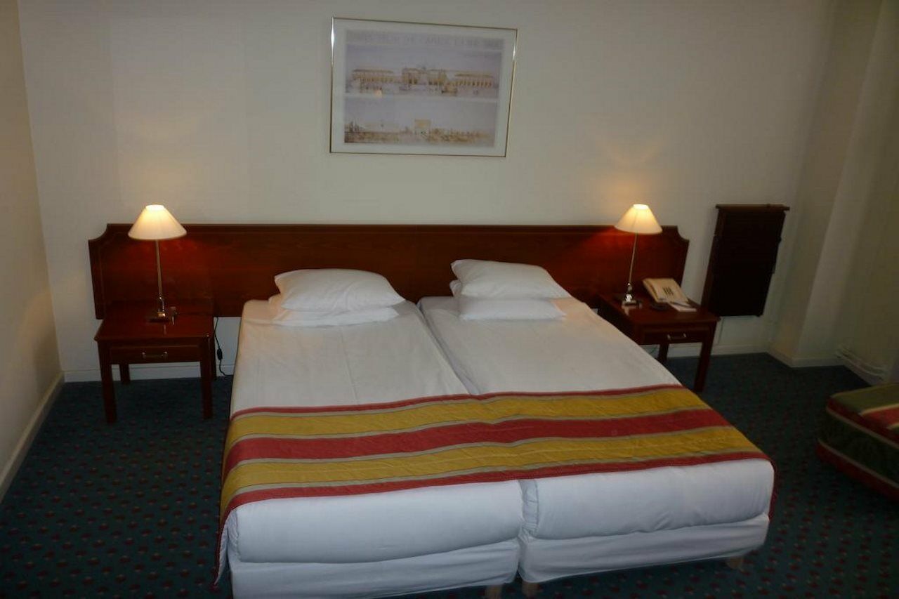 Best Western Plus Park Hotel Brussels Etterbeek Buitenkant foto